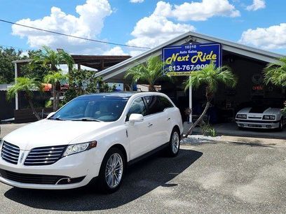 Used 2018 Lincoln MKT AWD w/ Technology Package
