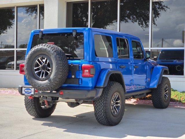 Used 2026 Jeep Wrangler Unlimited Rubicon AWD/4WD image 7