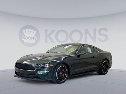 Used 2019 Ford Mustang Bullitt w/ Bullitt Electronics Package