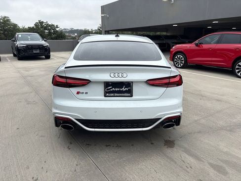 Certified 2023 Audi RS 5 Sportback w/ RS Driver Assistance Package AWD/4WD image 7