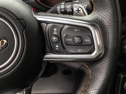 Used 2021 Jeep Wrangler Unlimited Rubicon w/ Trailer Tow Package image 22