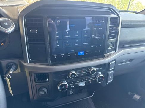 Used 2025 Ford F150 XLT w/ Equipment Group 301A Standard RWD image 6