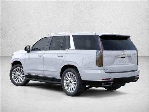 New 2026 Cadillac Escalade 2WD image 3