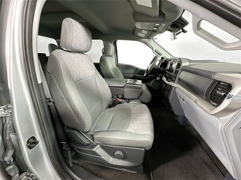 Used 2021 Ford F150 XLT image 19