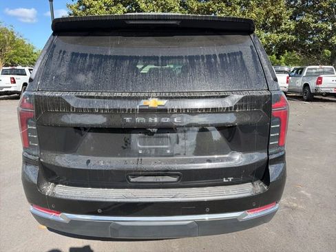 Used 2025 Chevrolet Tahoe LT image 4