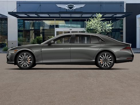 New 2026 Genesis G90 3.5T AWD/4WD image 4