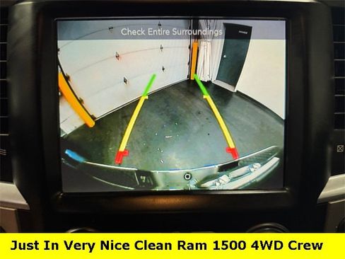 Used 2017 RAM 1500 Big Horn image 17