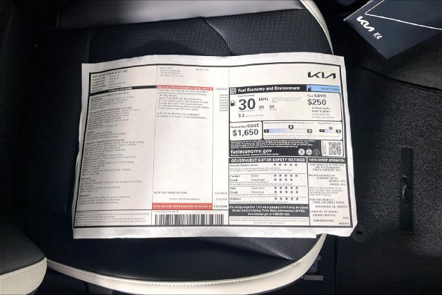 New 2026 Kia K4 GT-Line FWD image 14