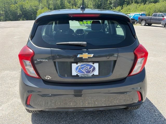 Used 2019 Chevrolet Spark LS FWD image 5