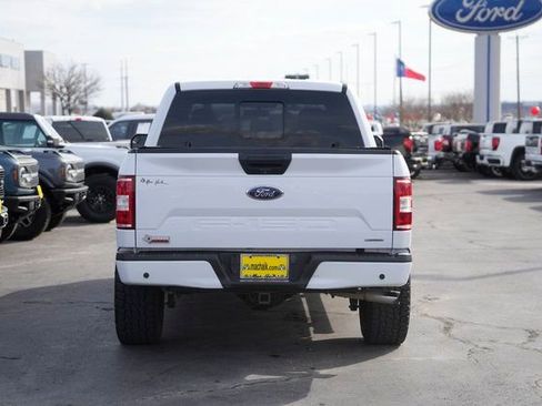 Used 2019 Ford F150 XLT w/ Equipment Group 302A Luxury image 7