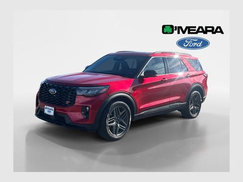 New 2026 Ford Explorer ST w/ Sun And Sound Package image 1