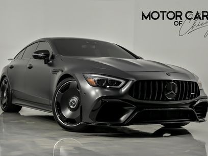 Used 2019 Mercedes-Benz AMG GT 63 S