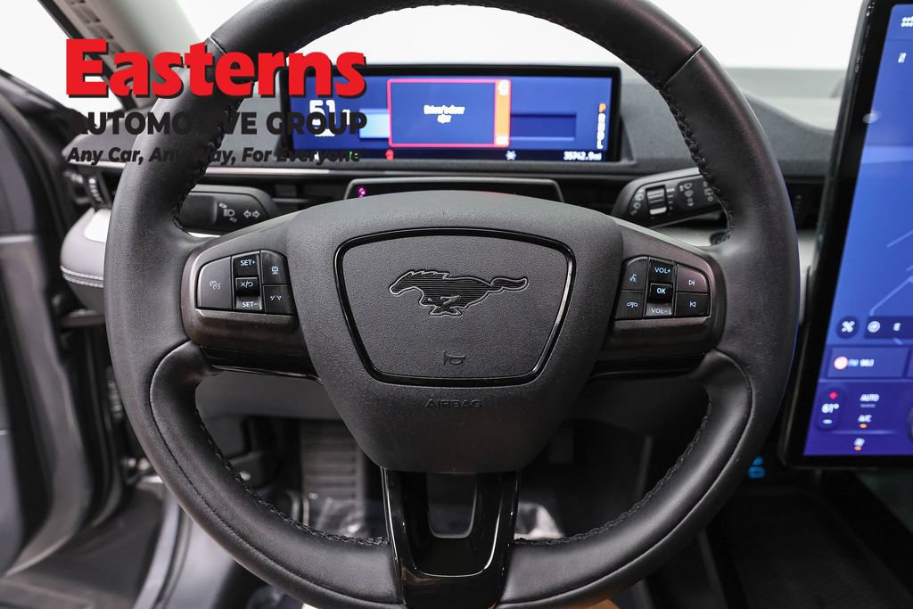 Used 2023 Ford Mustang Mach-E Select AWD/4WD image 11