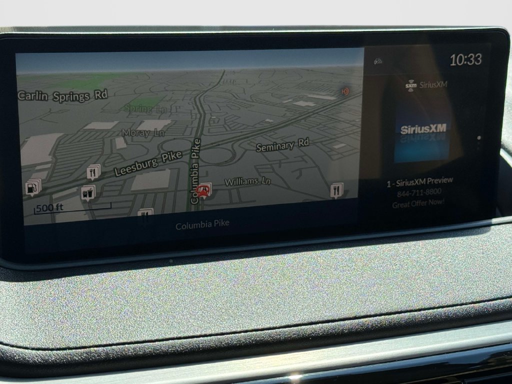 Certified 2023 Acura MDX w/ Technology Package FWD image 21
