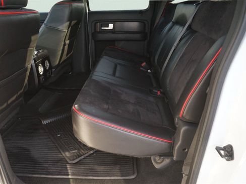 Used 2013 Ford F150 FX4 w/ Luxury Equipment Group AWD/4WD image 13