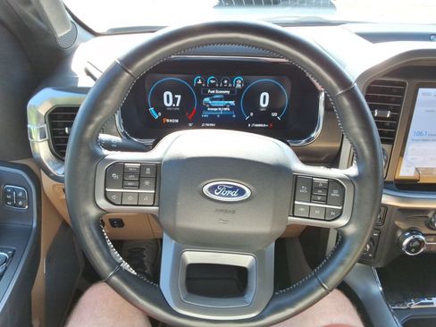 Used 2021 Ford F150 Lariat w/ Equipment Group 502A High AWD/4WD image 28