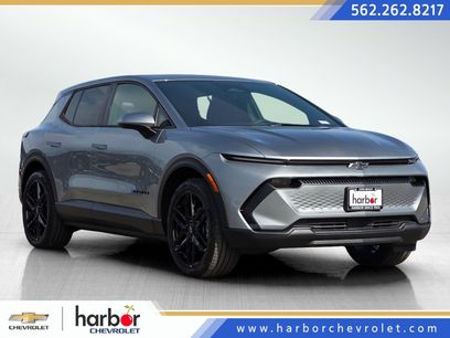 New 2026 Chevrolet Equinox EV LT