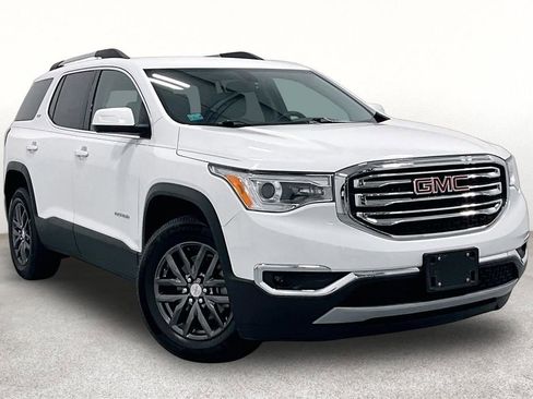 Used 2018 GMC Acadia SLT FWD image 1