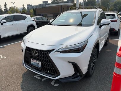 Certified 2026 Lexus NX 350h AWD w/ Accessory Package (2T)