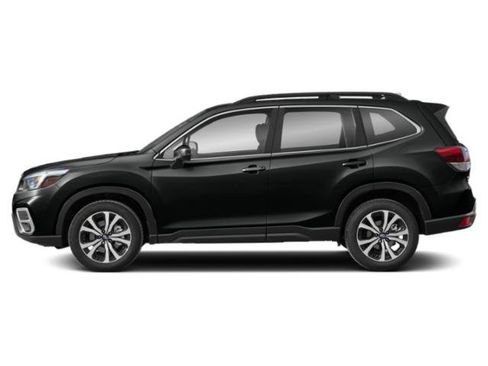 Used 2021 Subaru Forester Limited w/ Popular Package #3 AWD/4WD image 3
