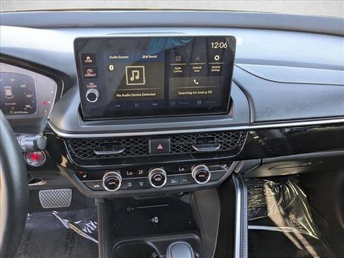 Certified 2025 Acura ADX AWD image 14