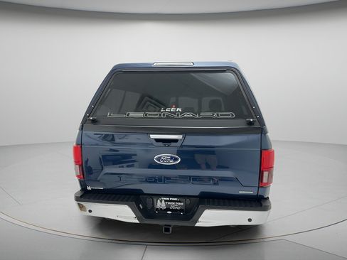 Used 2019 Ford F150 Lariat AWD/4WD image 5