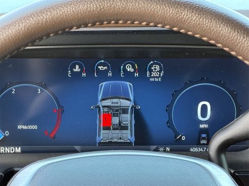 Used 2024 Ford F250 King Ranch w/ Chrome Package image 16