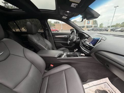 Used 2024 Cadillac CT5 Premium Luxury w/ Technology Package AWD/4WD image 13