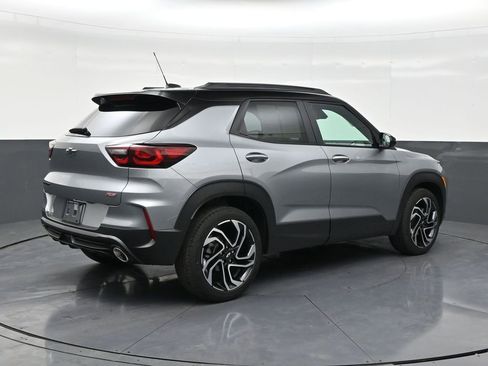 Used 2025 Chevrolet TrailBlazer RS image 5