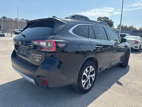 Used 2021 Subaru Outback Touring w/ Popular Package #2 AWD/4WD image 3