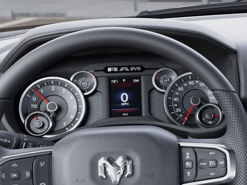 New 2025 RAM 1500 Tradesman image 17
