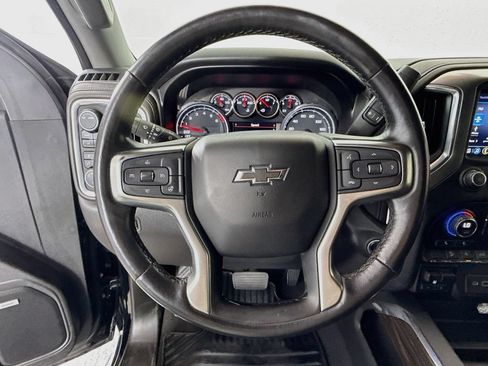 Used 2021 Chevrolet Silverado 1500 RST w/ Texas Edition Plus AWD/4WD image 12