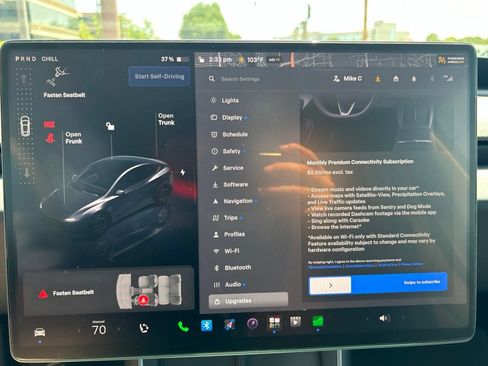 Used 2026 Tesla Model Y 2WD image 23