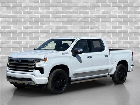 New 2026 Chevrolet Silverado 1500 High Country AWD/4WD image 2