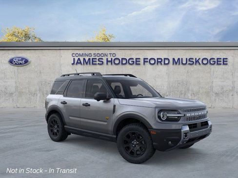 New 2025 Ford Bronco Sport Badlands w/ Badlands Tech Package AWD/4WD image 7