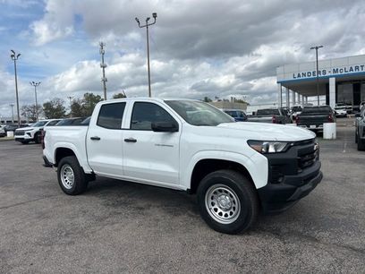 New 2026 Chevrolet Colorado W/T w/ Advanced Trailering Package