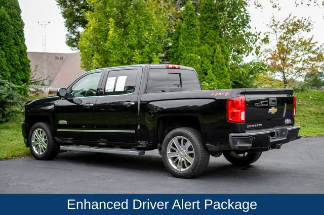 Used 2018 Chevrolet Silverado 1500 High Country AWD/4WD image 8