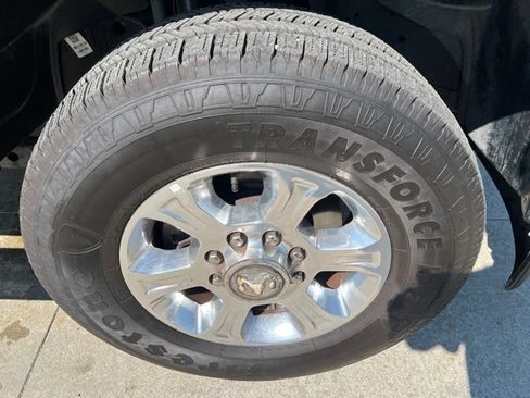 Used 2026 RAM 2500 Big Horn AWD/4WD image 8