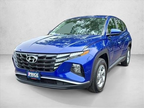 Used 2024 Hyundai Tucson SE AWD/4WD image 1