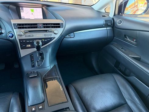 Used 2013 Lexus RX 450h FWD w/ Navigation Pkg image 18