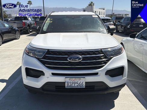 Used 2020 Ford Explorer XLT RWD image 18
