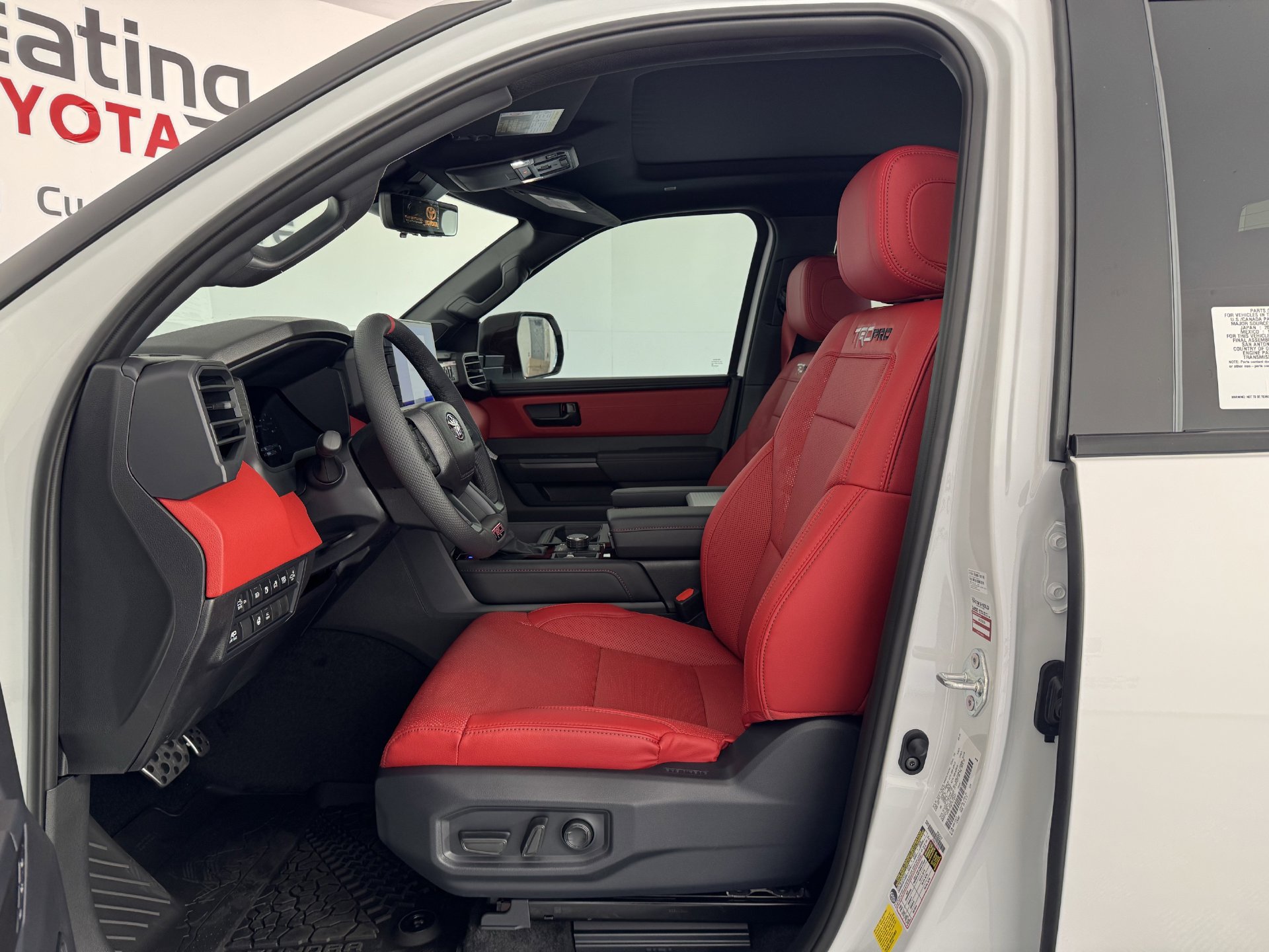 New 2026 Toyota Tundra TRD Pro AWD/4WD image 4