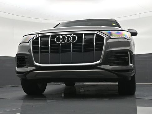 Used 2023 Audi Q7 3.0T Premium Plus w/ Premium Plus Package AWD/4WD image 31