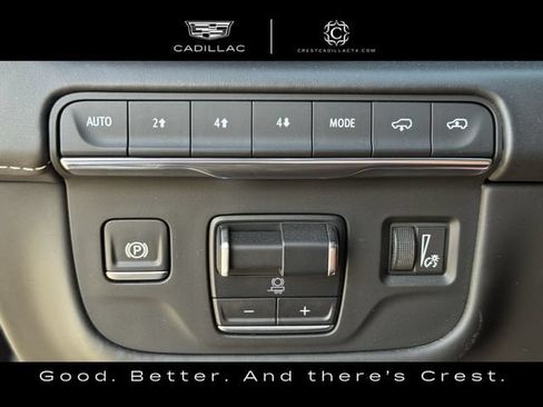 Used 2024 Cadillac Escalade Sport Platinum w/ Heavy-Duty Trailer Package AWD/4WD image 24