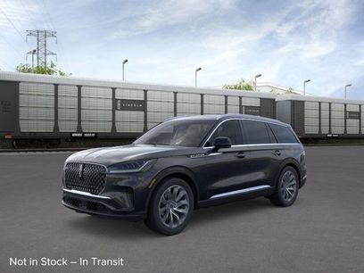 New 2025 Lincoln Aviator AWD
