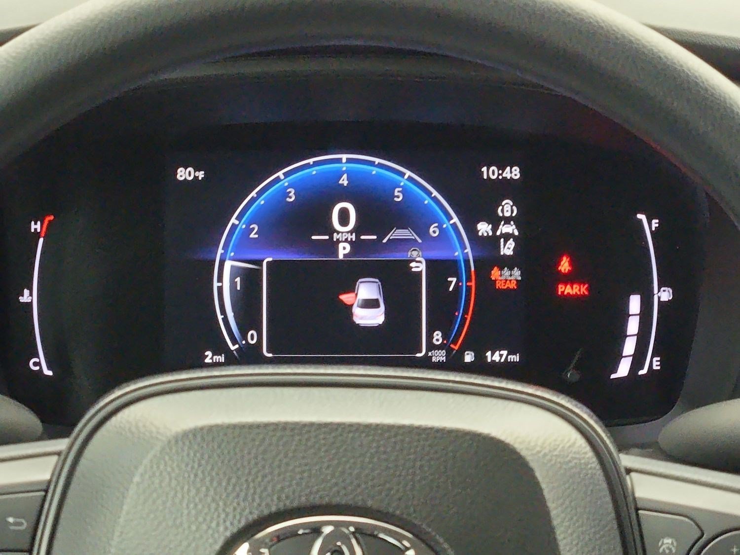 New 2027 Toyota Corolla LE FWD image 15