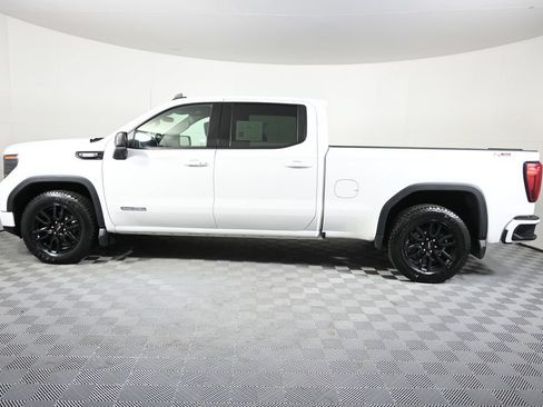 Used 2024 GMC Sierra 1500 Elevation w/ Preferred Package AWD/4WD image 3