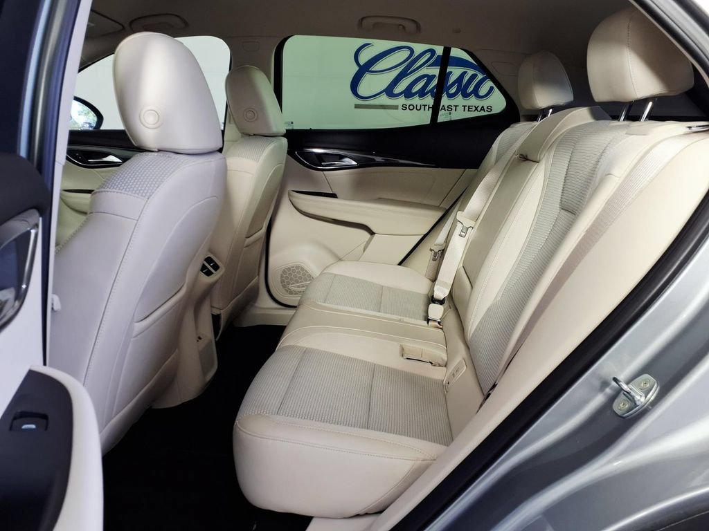 Used 2023 Buick Envision Preferred AWD/4WD image 8