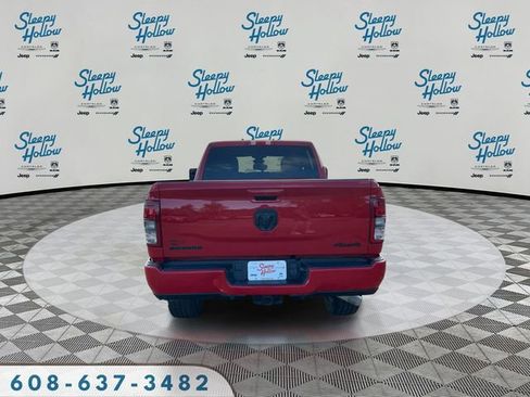 Used 2024 RAM 2500 Big Horn w/ Night Edition AWD/4WD image 6