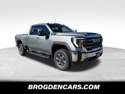 New 2026 GMC Sierra 2500 SLT